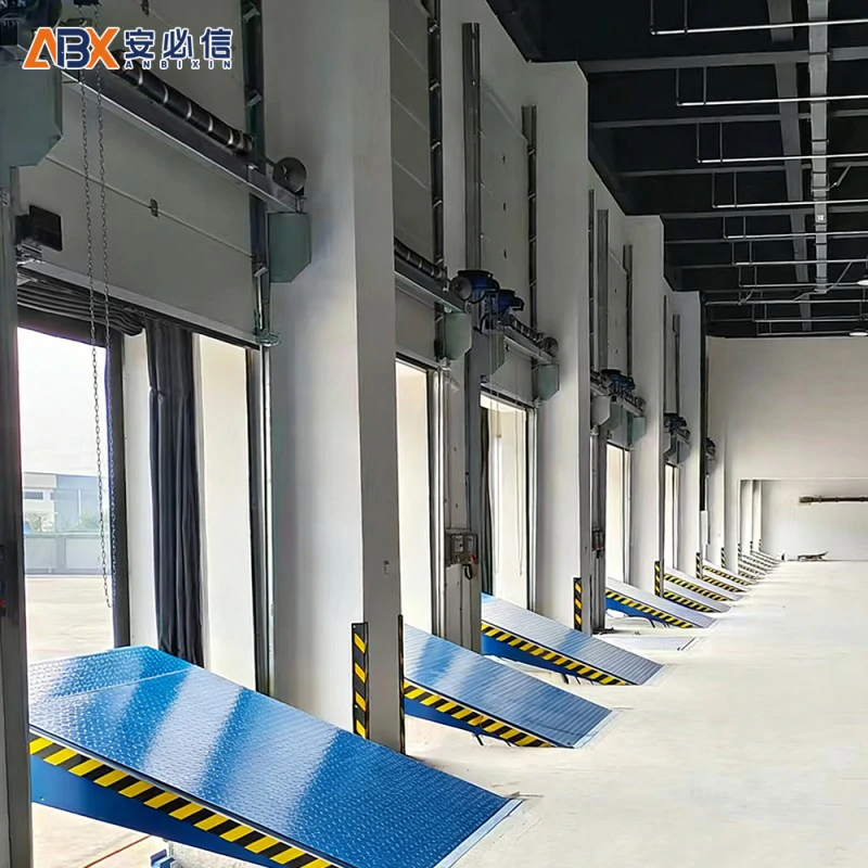 本溪市保温滑升门