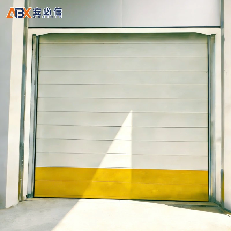 本溪市铝合金滑升门
