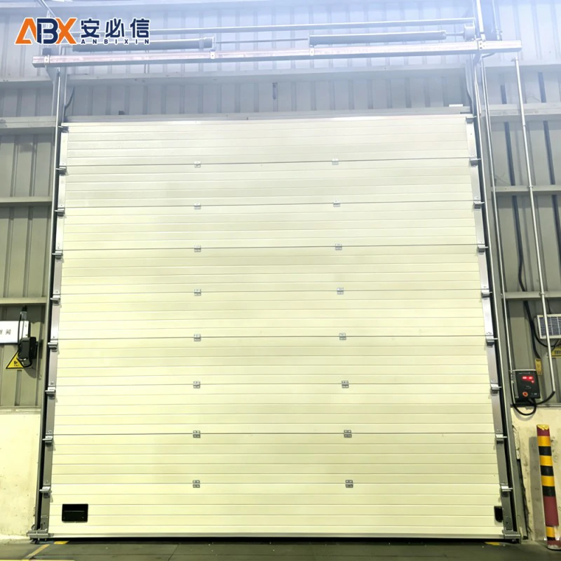 本溪市消防提升门