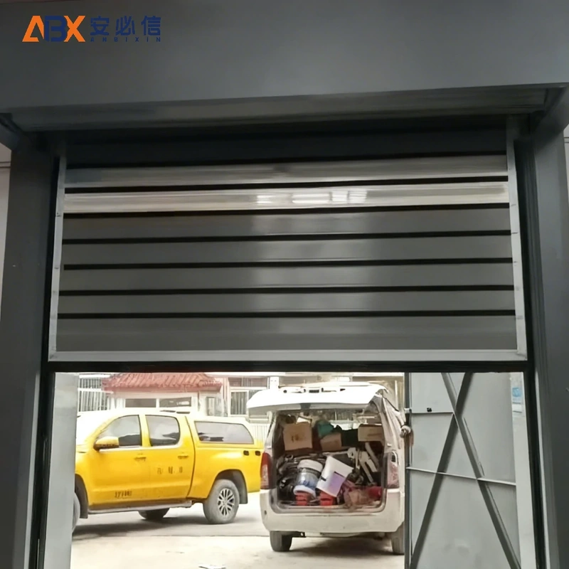 本溪市PVC高速门